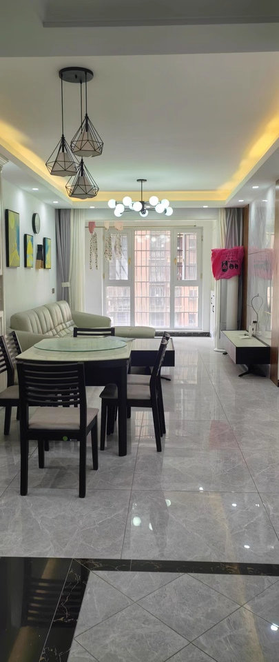 （復式4房）新城國際花都四期北區(qū)法拍房B4棟1205室