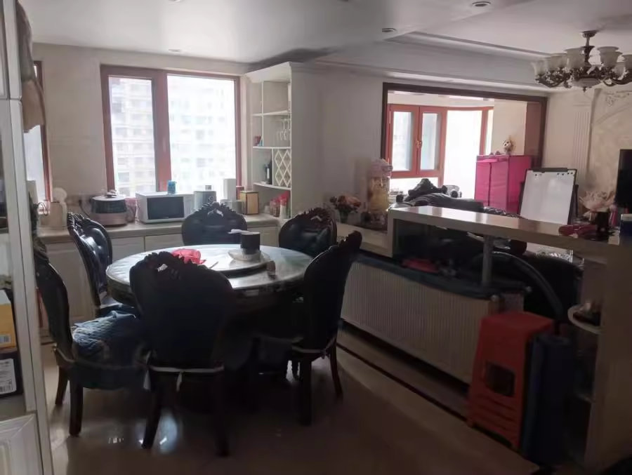 （6.5折 雙學位 4房）潤和星城潤和長郡法拍房11棟1505室