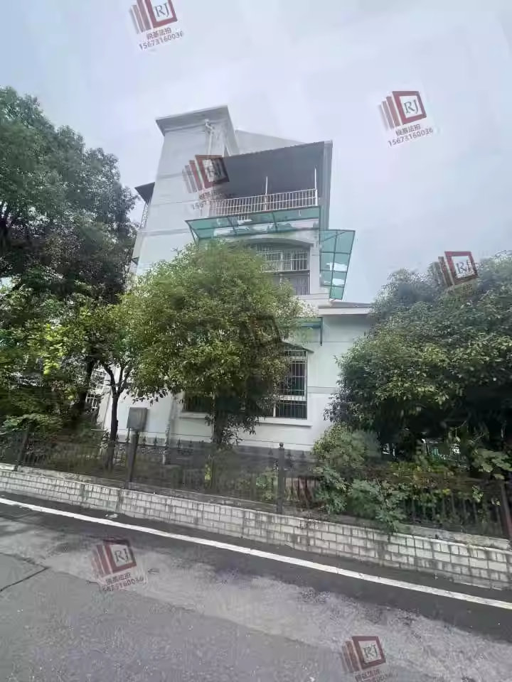 同升湖山莊海德公園法拍房C-12棟101號