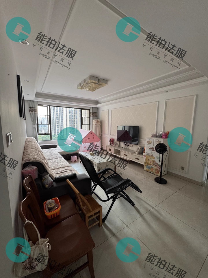 （雙學(xué)位）陽光城尚東灣青云苑法拍房15棟1001號(hào)房