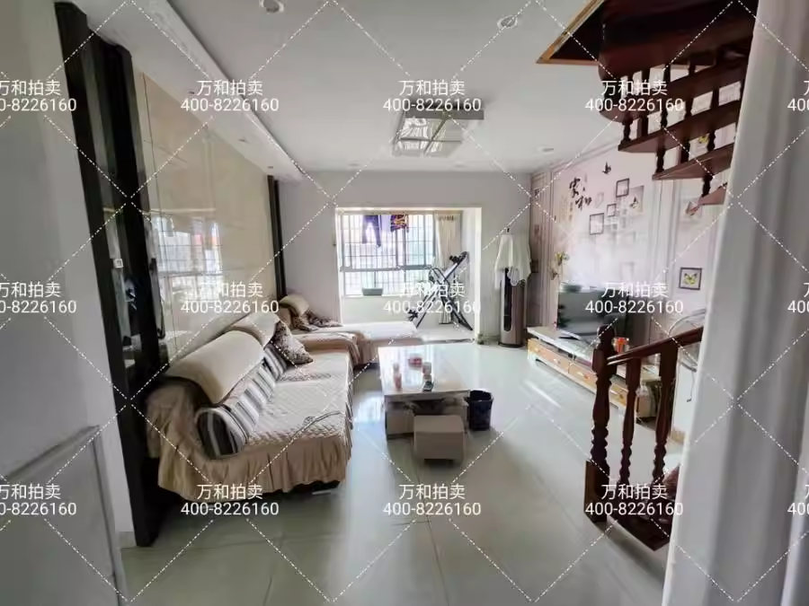 中建芙蓉嘉苑二期法拍房31棟1703號(hào)房