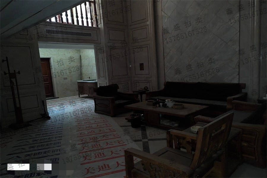 （7折 精裝別墅）金鷹城圣爵菲斯（駿豪花園）法拍房10棟-102、102、202號房