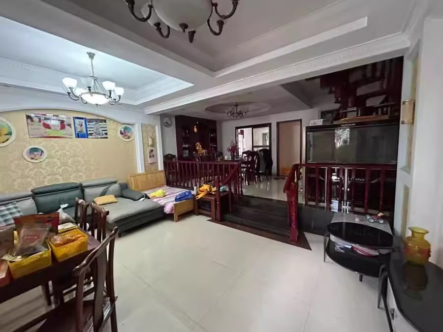 （7折 別墅）荷塘月色莊園法拍房牛頓區(qū)A27棟104號房